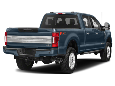 2022 Ford F-250SD Platinum
