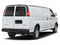 2022 GMC Savana 3500 Work Van