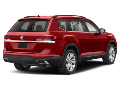 2023 Volkswagen Atlas V6 SE