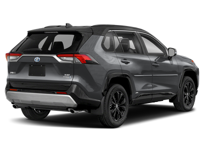 2024 Toyota RAV4 XSE