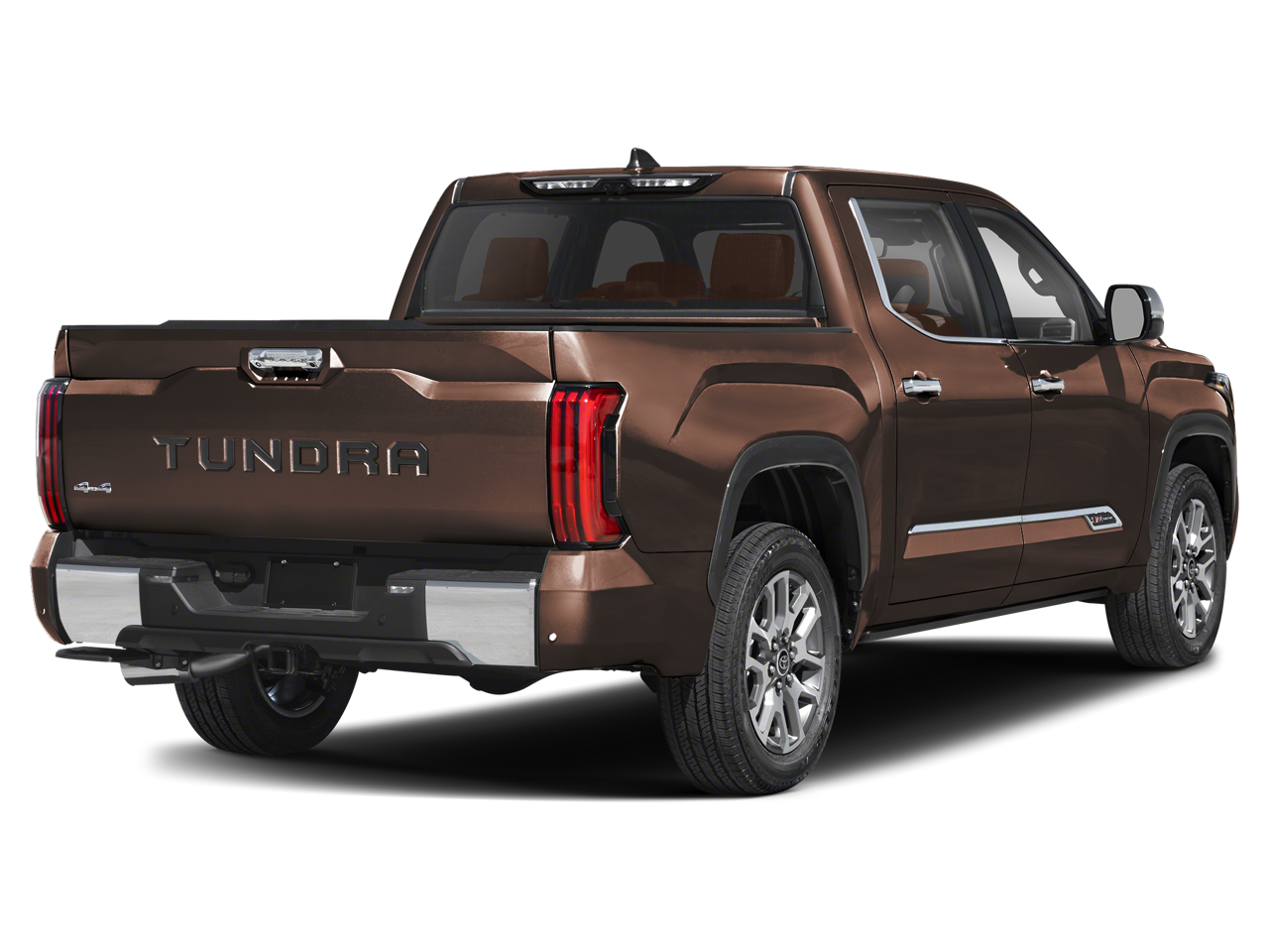 2024 Toyota Tundra 4WD 1794 Edition HV