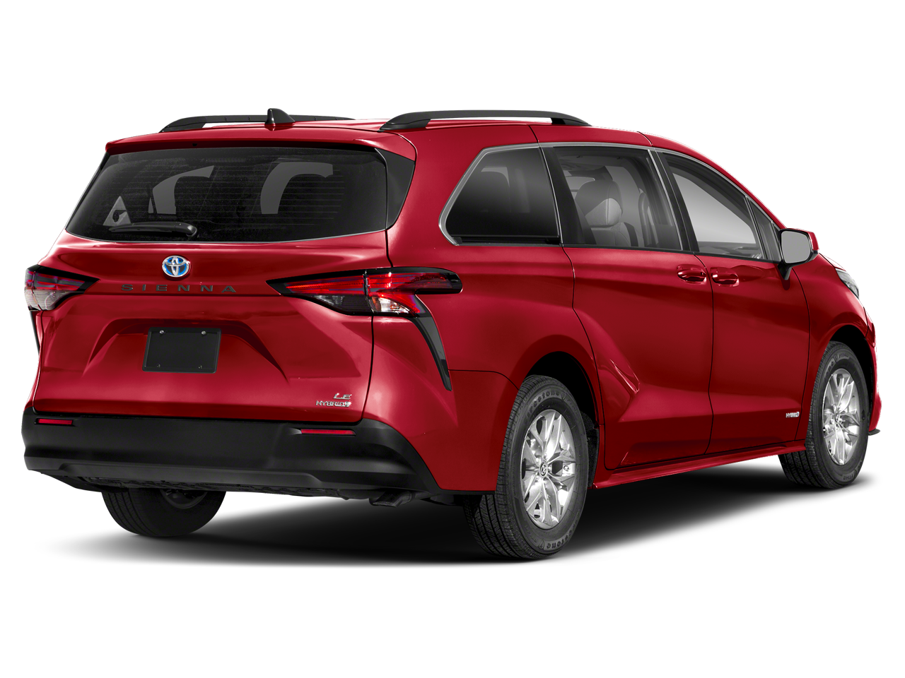 2024 Toyota Sienna LE 8 Passenger