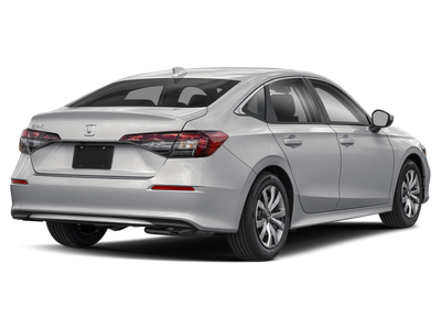 2025 Honda Civic LX