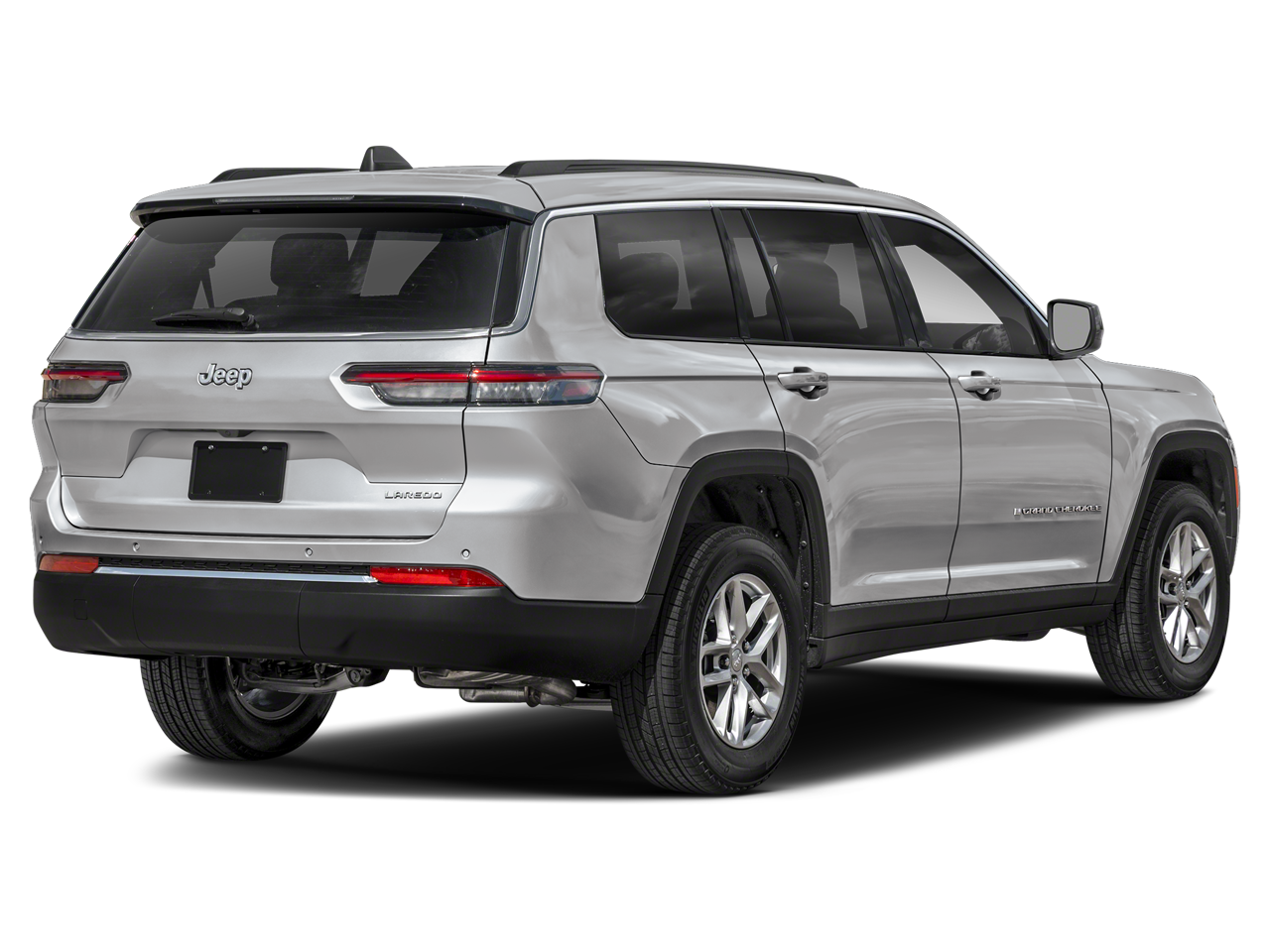 2025 Jeep Grand Cherokee L Laredo X