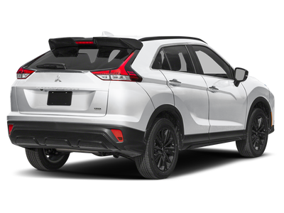 2025 Mitsubishi Eclipse Cross Black Edition