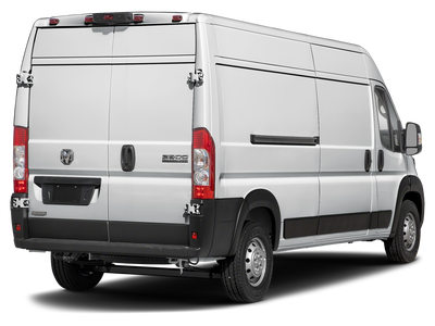 2025 RAM ProMaster Cargo Van Tradesman 2500
