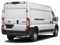 2025 RAM ProMaster Cargo Van Tradesman 2500