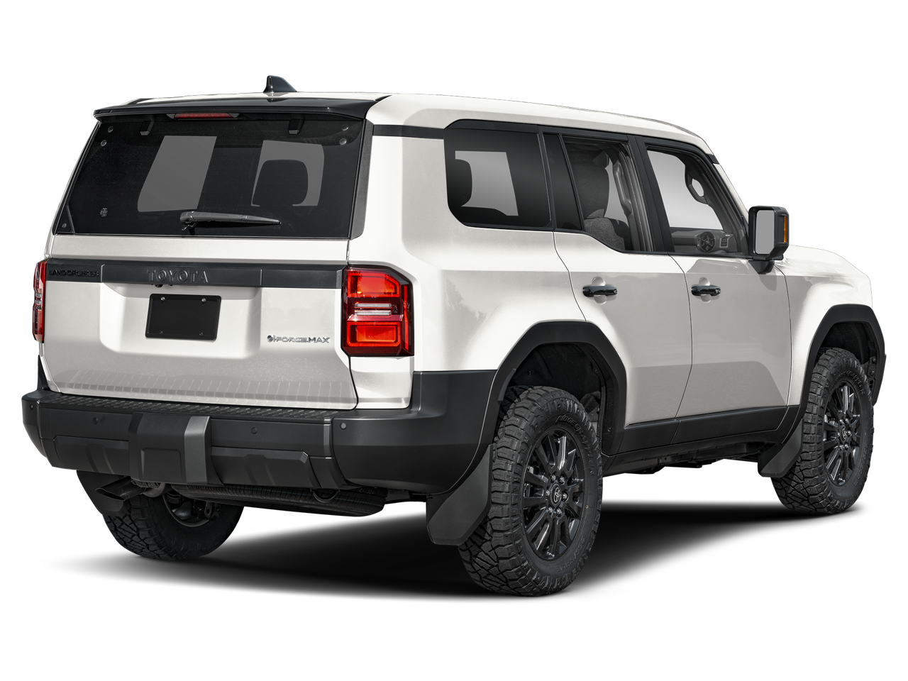 2025 Toyota Land Cruiser LAND CRUISER