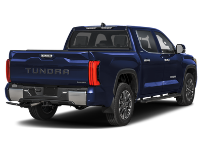 2025 Toyota Tundra Hybrid Limited