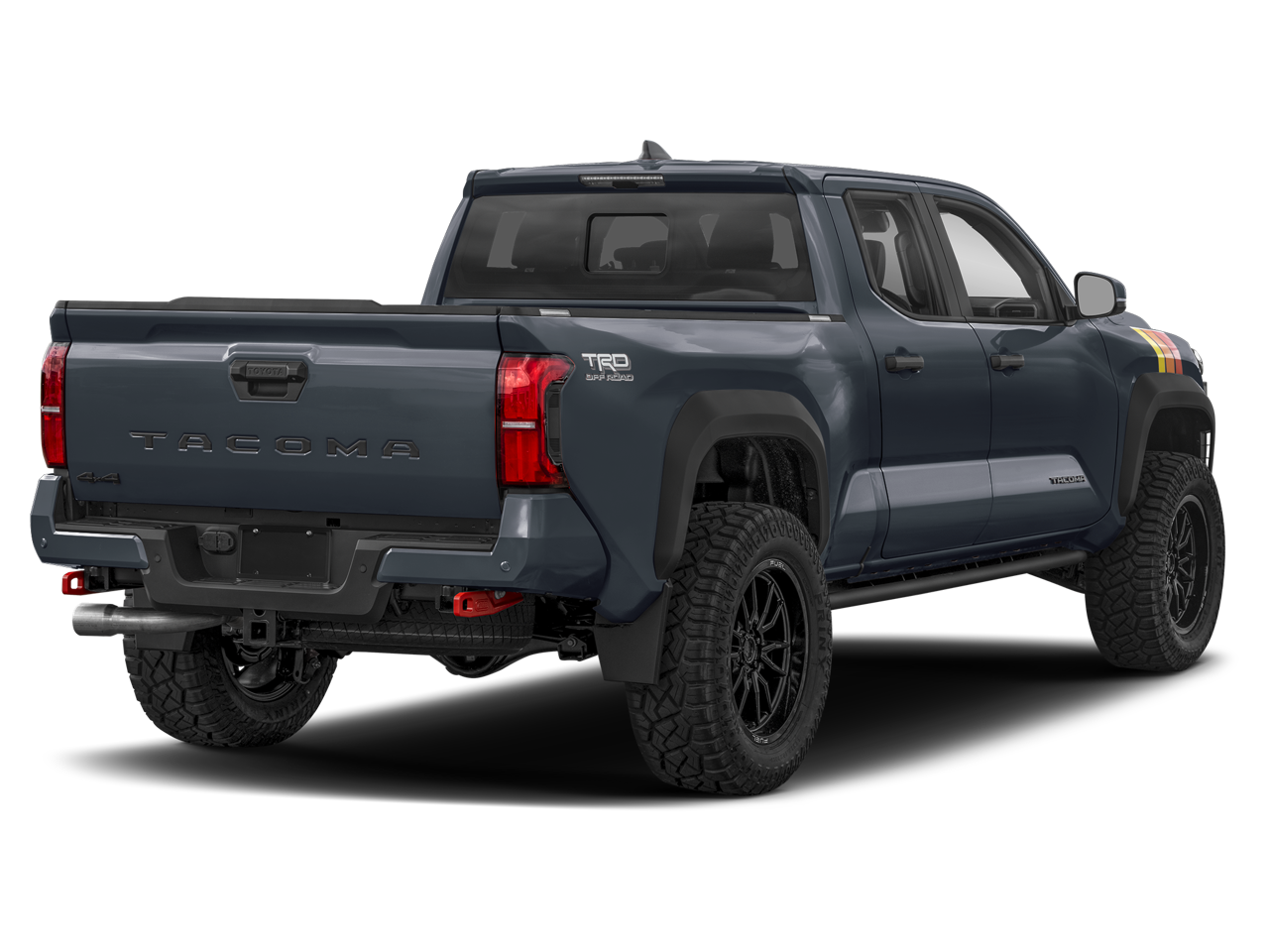 2025 Toyota Tacoma 4WD TRD Off-Road HV