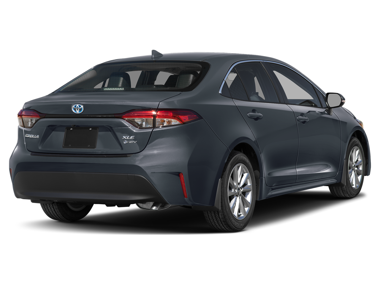 2026 Toyota Corolla Hybrid XLE