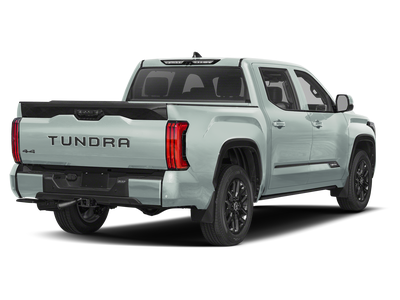 2026 Toyota Tundra 4WD Platinum