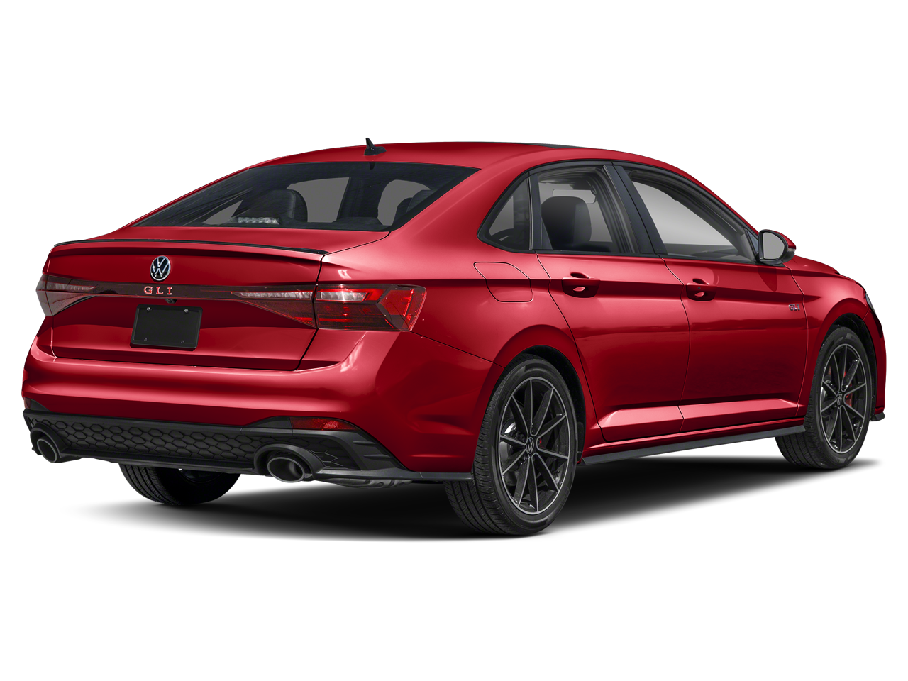 2026 Volkswagen Jetta GLI 2.0T Autobahn
