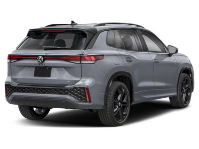 2026 Volkswagen Tiguan SE R-Line FWD
