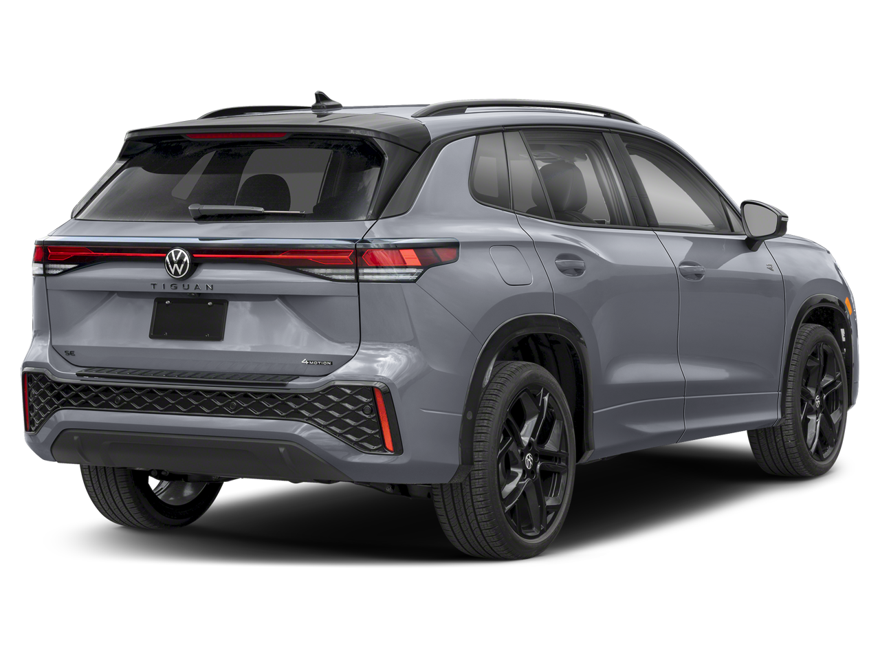 2026 Volkswagen Tiguan SE R-Line FWD