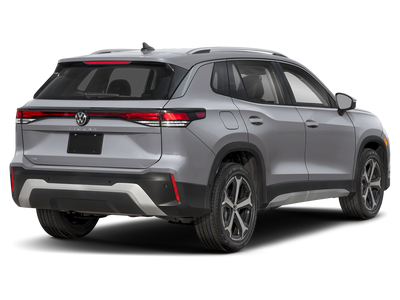 2026 Volkswagen Tiguan SE FWD
