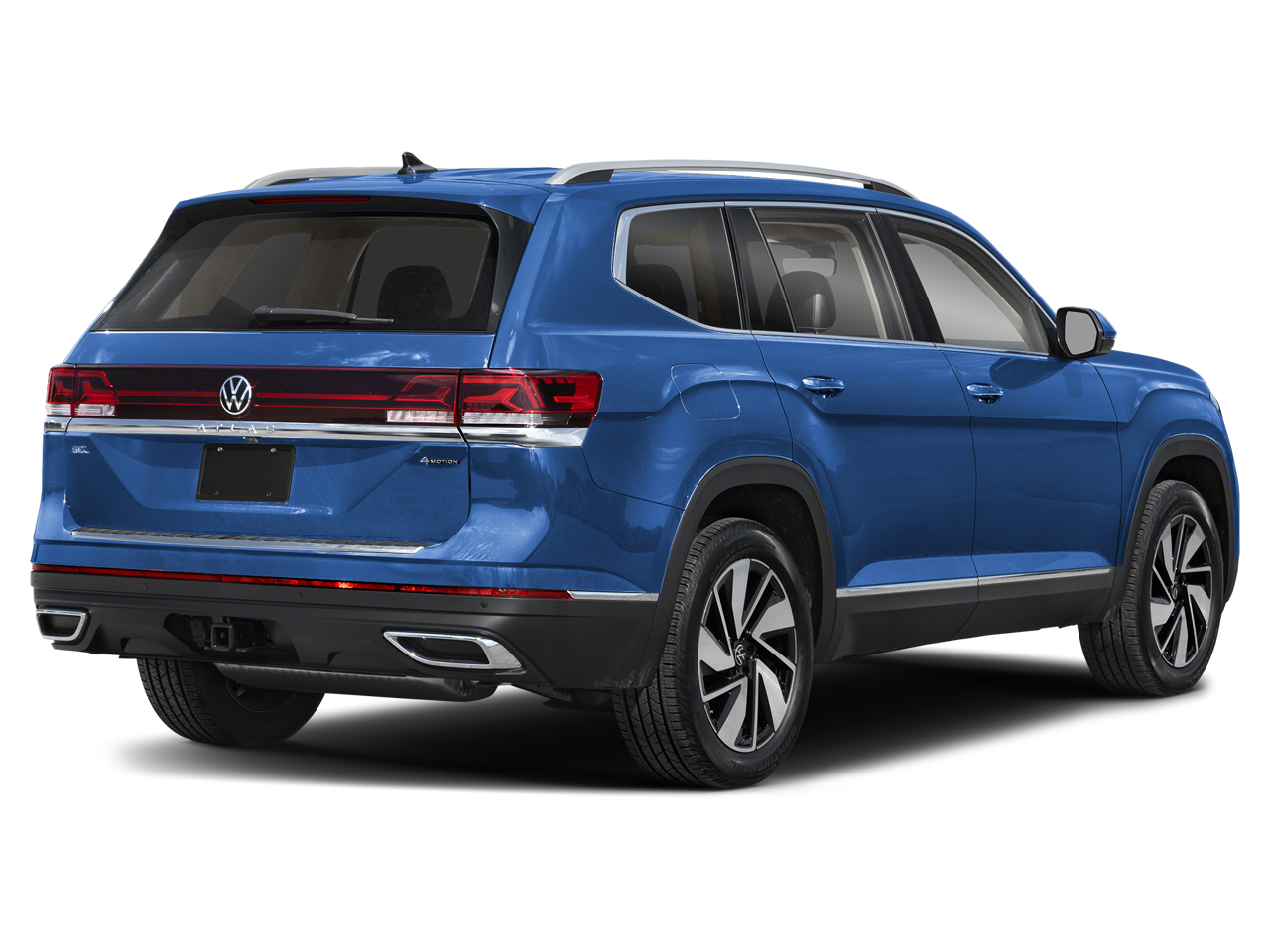 2026 Volkswagen Atlas 2.0T SEL 4MOTION