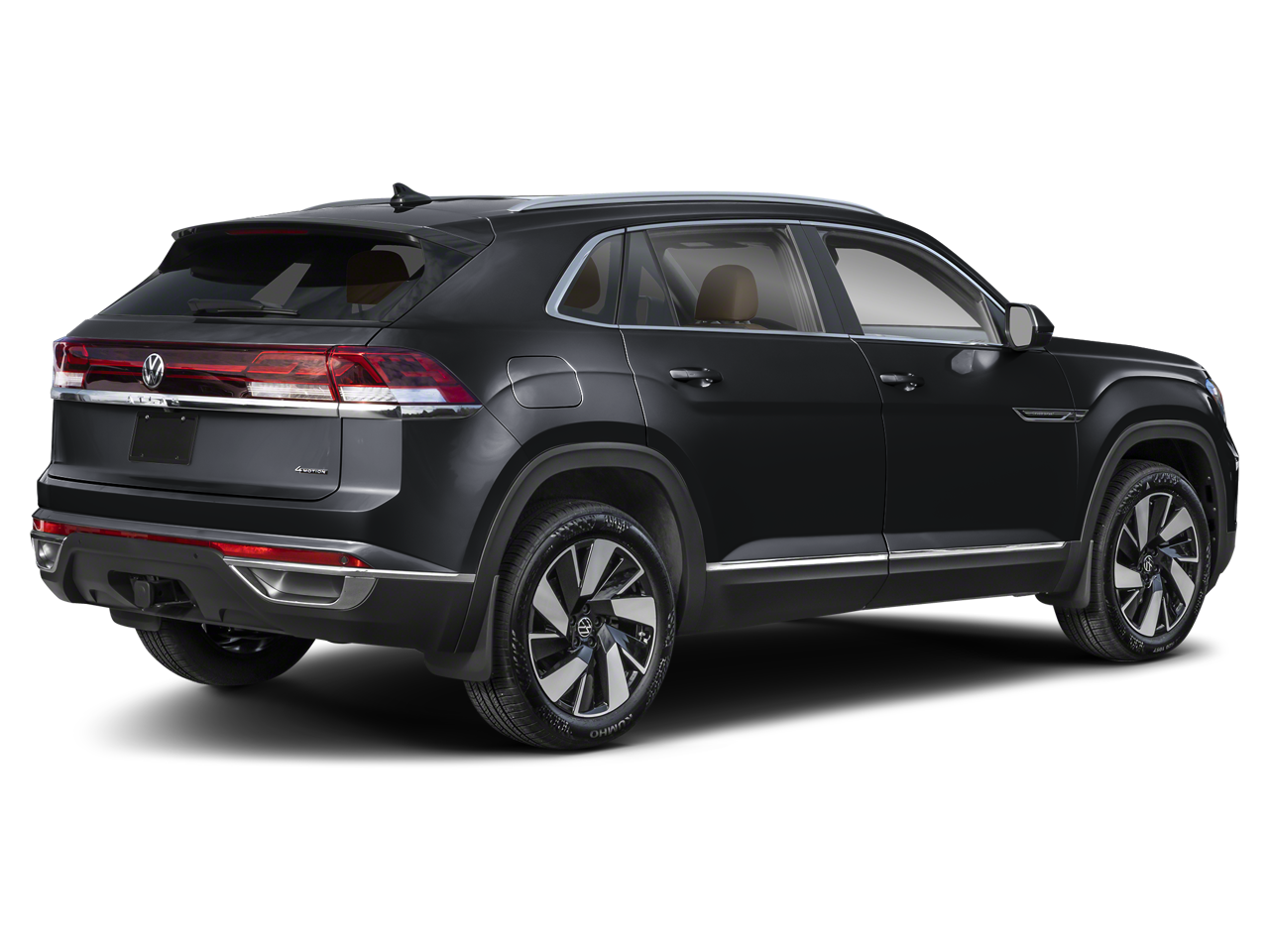 2026 Volkswagen Atlas Cross Sport 2.0T SEL