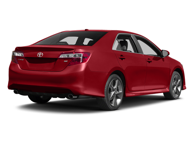 2014 Toyota Camry LE 2014.5