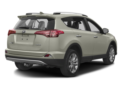 2016 Toyota RAV4 Limited