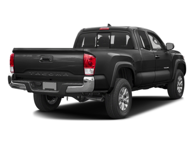 2016 Toyota Tacoma TRD Sport V6