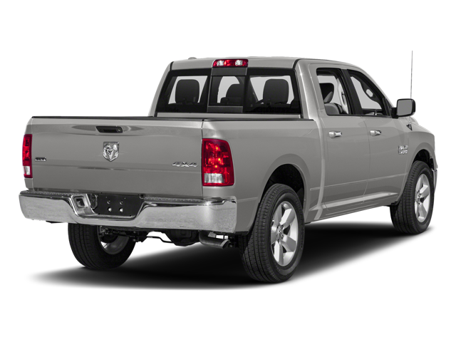 2017 RAM 1500 Lone Star Silver