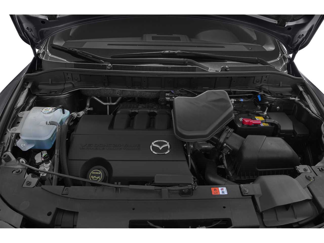 2015 Mazda Mazda CX-9 Grand Touring