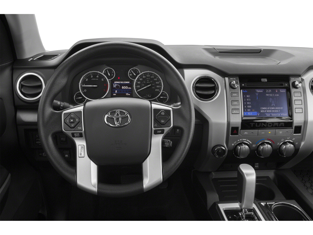2015 Toyota Tundra 2WD Truck SR5