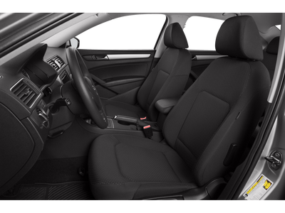 2015 Volkswagen Passat TDI SE w/Sunroof