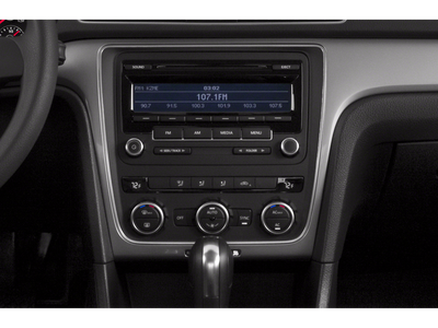 2015 Volkswagen Passat TDI SE w/Sunroof