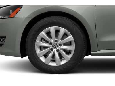 2015 Volkswagen Passat TDI SE w/Sunroof