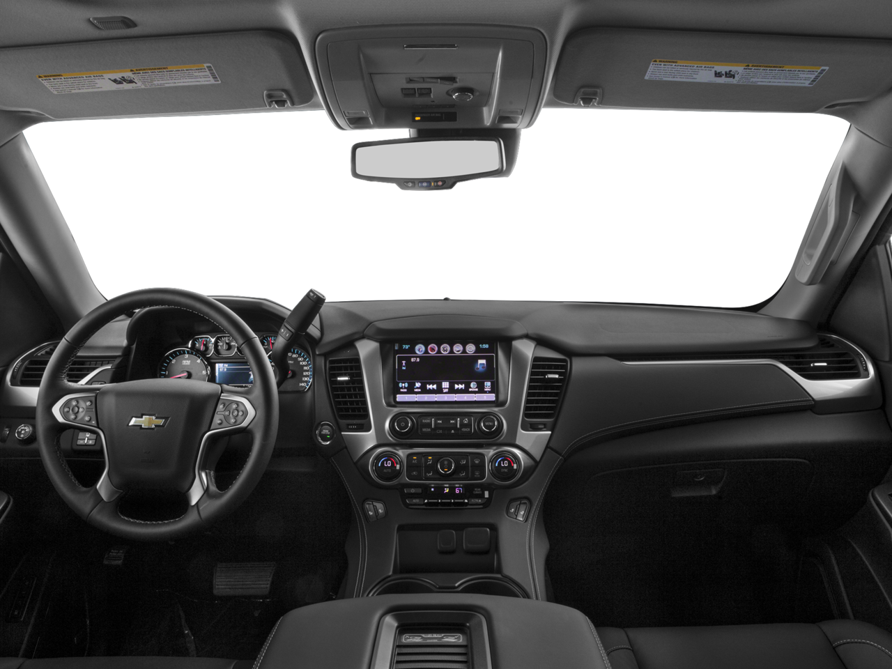 2017 Chevrolet Tahoe LT Z71