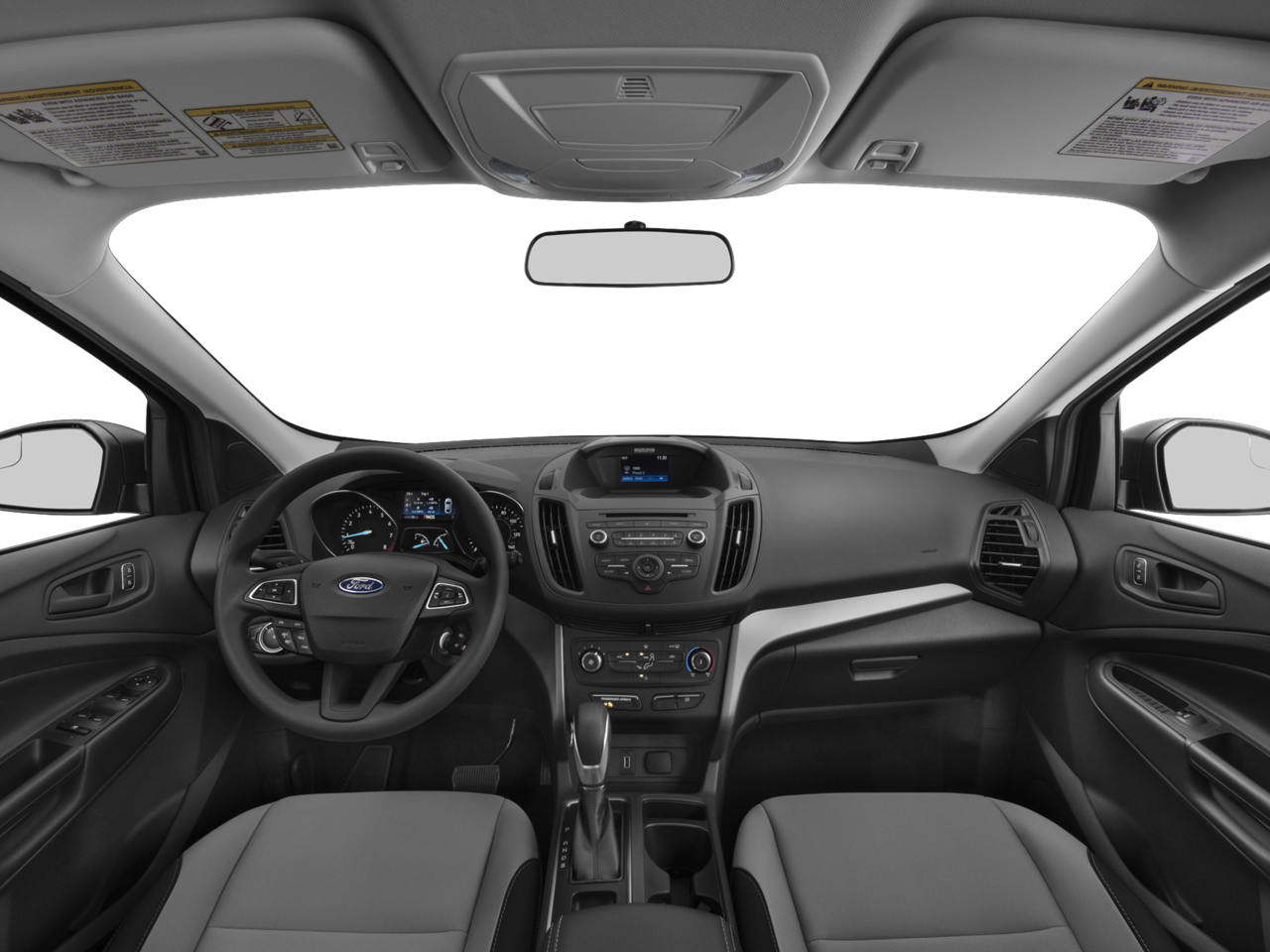 2017 FORD TRUCK ESCAPE SE