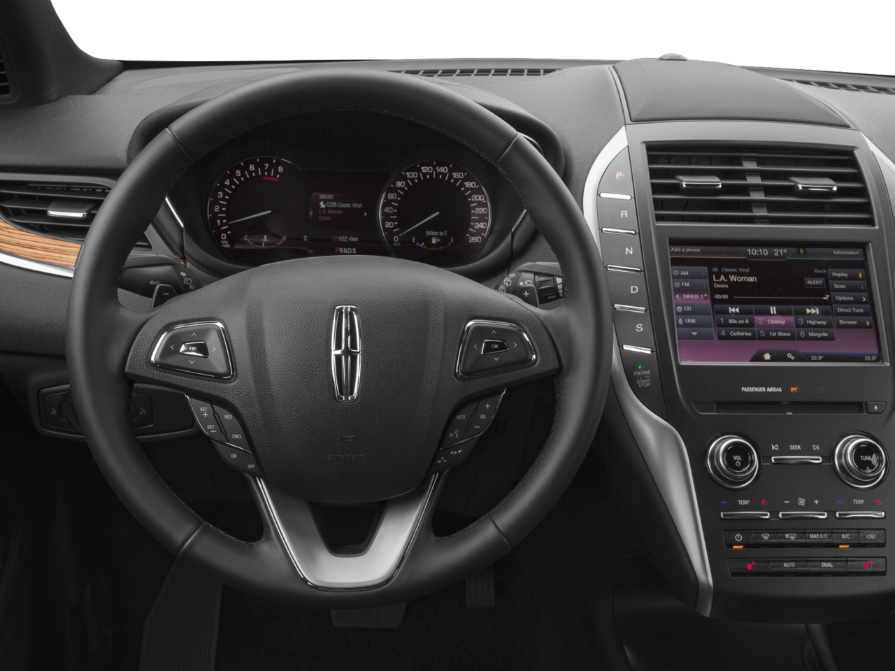 2017 Lincoln MKC Reserve