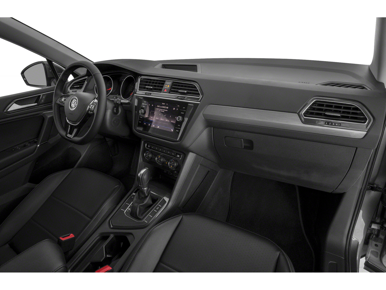 2018 Volkswagen Tiguan 2.0T SE 4Motion