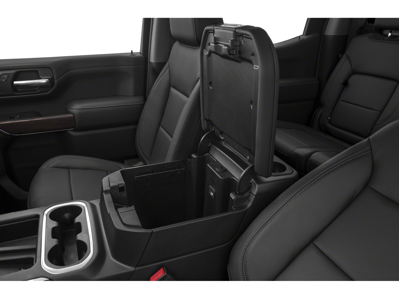 2019 GMC Sierra 1500 4x2 SLT 4dr Crew Cab 5.8 ft. SB