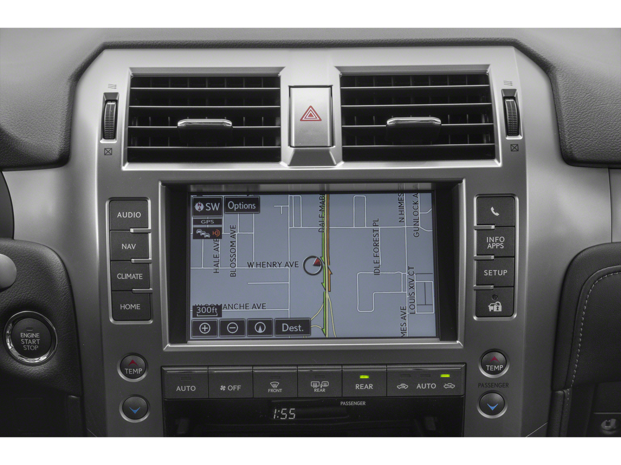 2019 Lexus GX 460