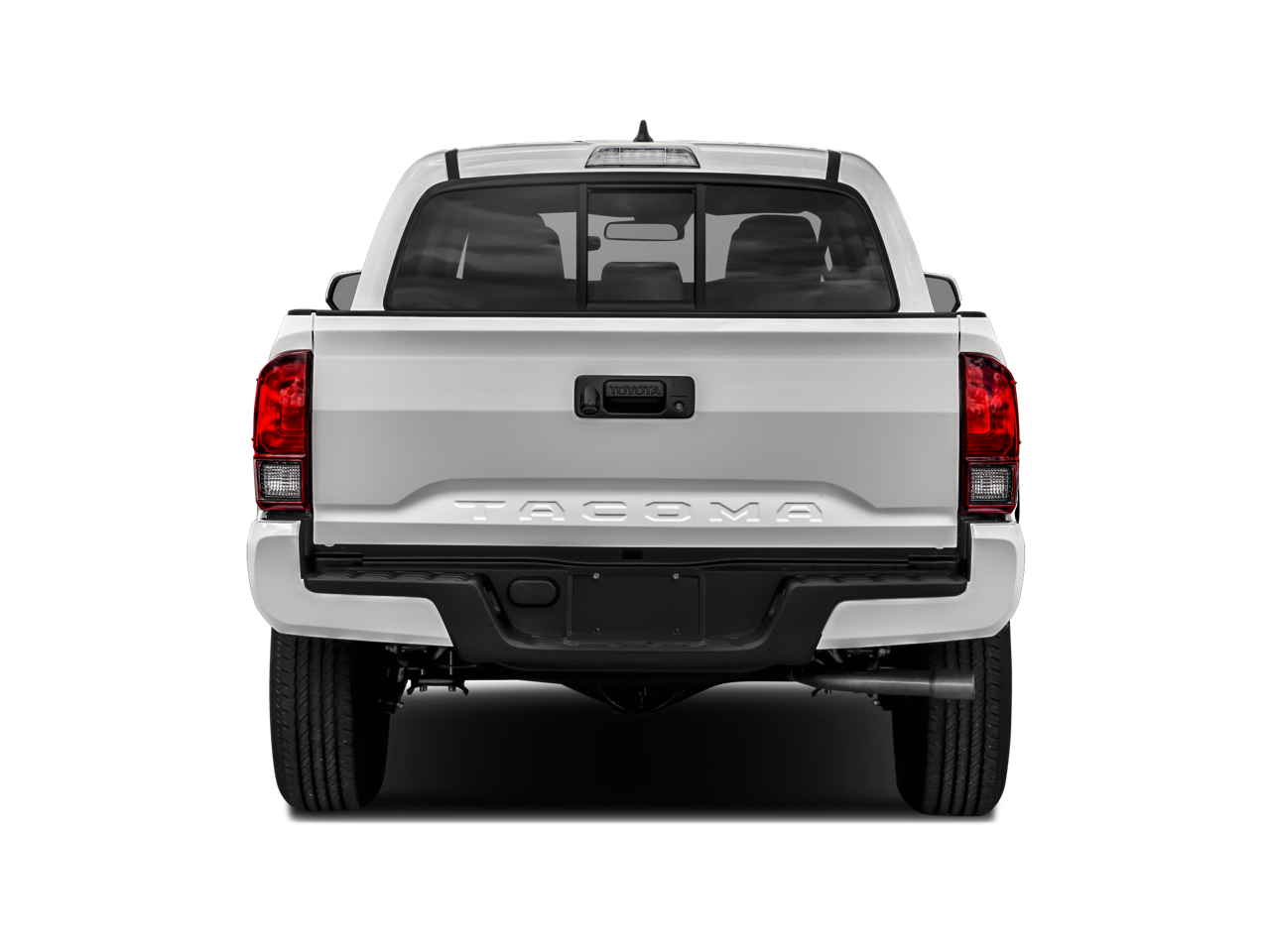 2019 Toyota Tacoma SR V6