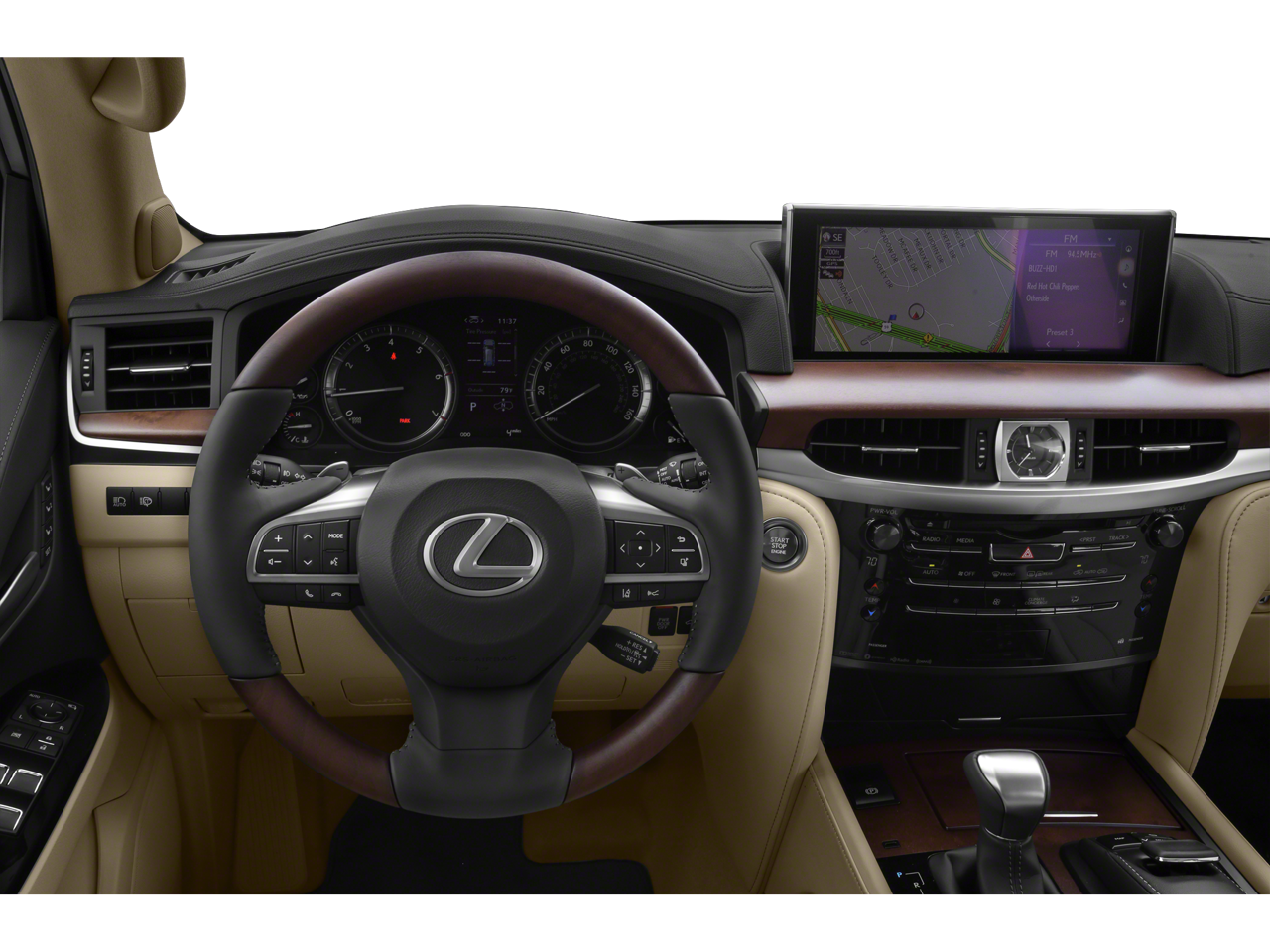 2020 Lexus LX 570