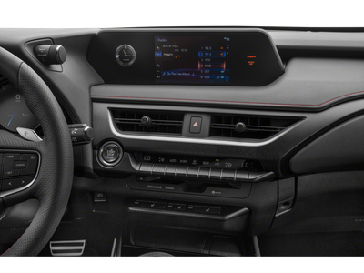 2020 Lexus UX 200 F SPORT