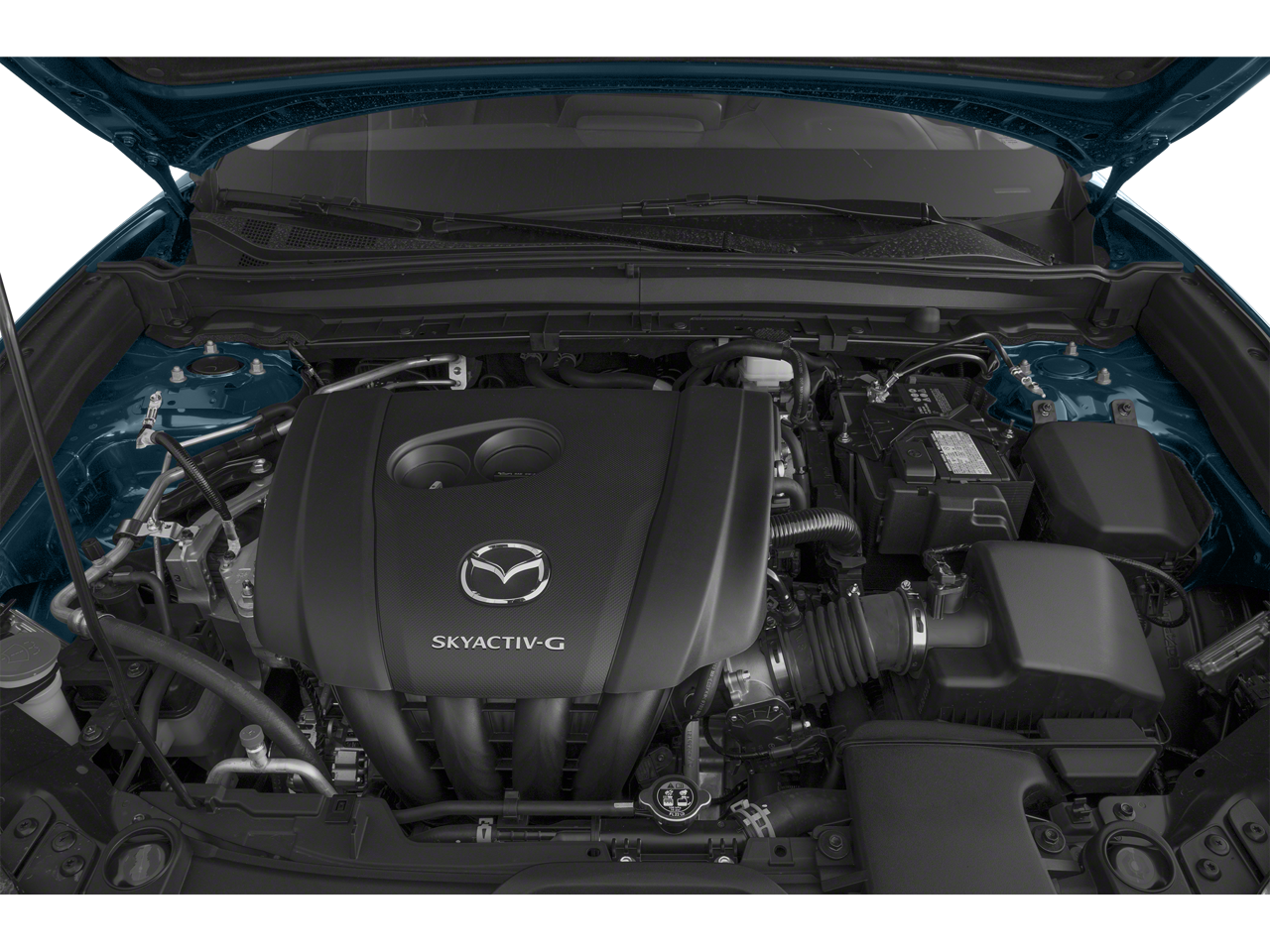 2020 Mazda Mazda CX-30 Select