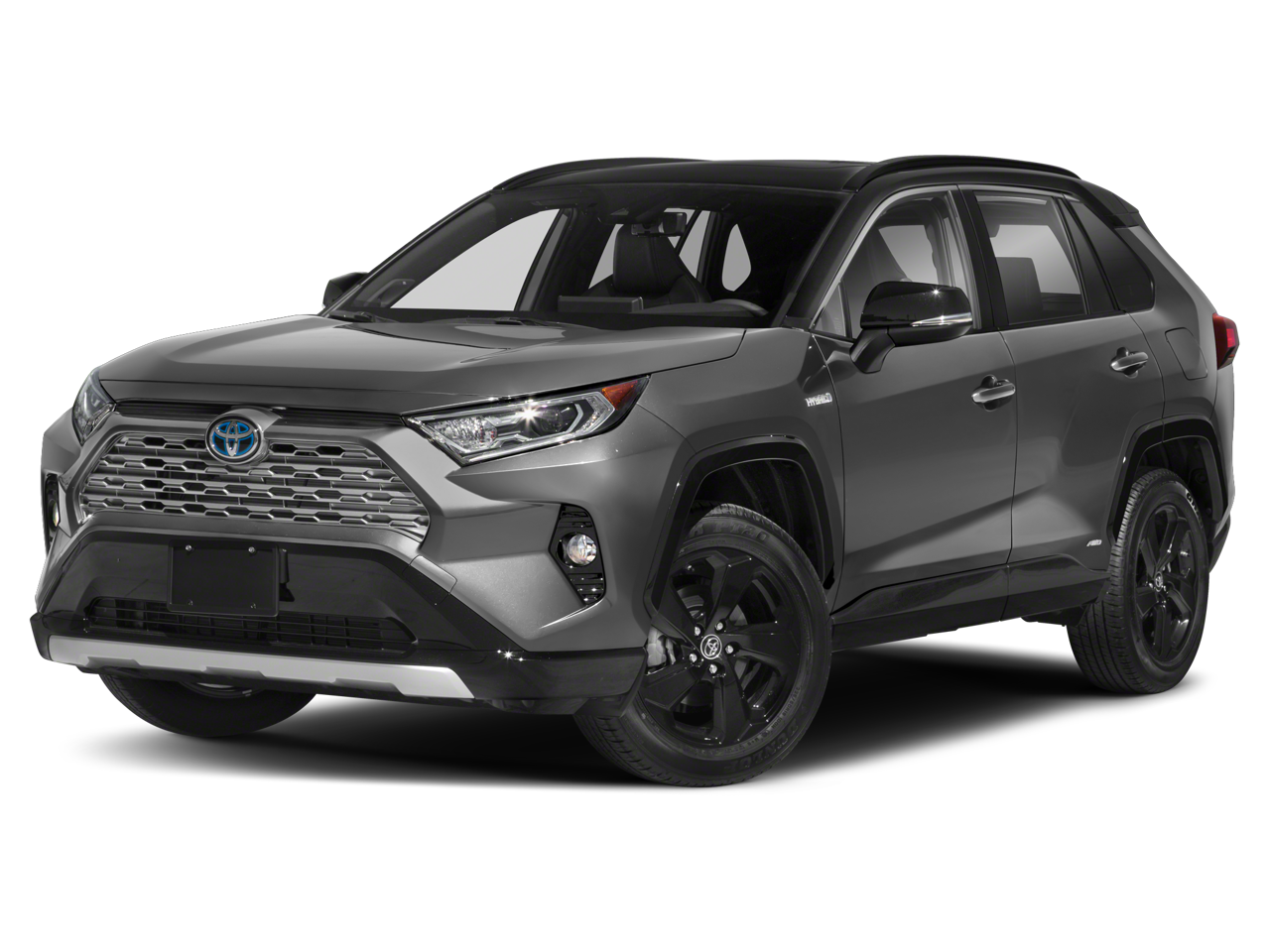2020 Toyota RAV4 AWD XSE 4dr SUV