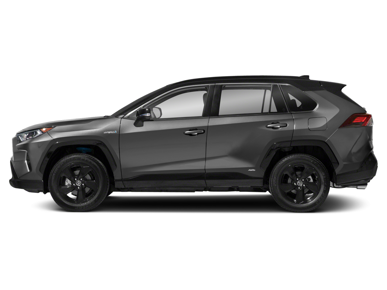 2020 Toyota RAV4 AWD XSE 4dr SUV