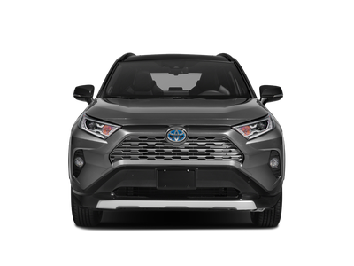 2020 Toyota RAV4 AWD XSE 4dr SUV