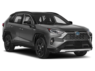 2020 Toyota RAV4 AWD XSE 4dr SUV