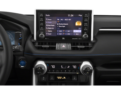 2020 Toyota RAV4 AWD XSE 4dr SUV