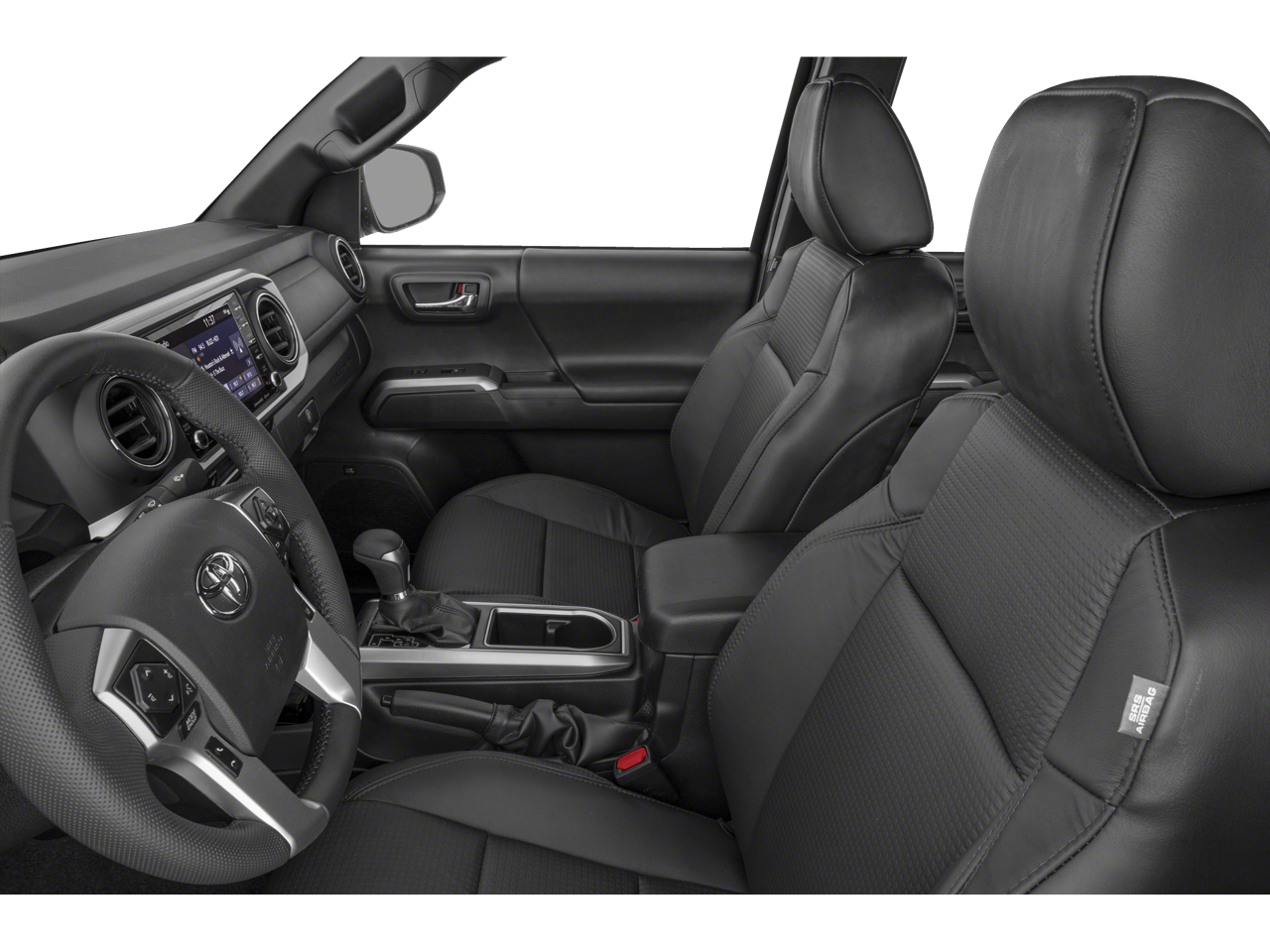 2020 Toyota Tacoma Limited V6