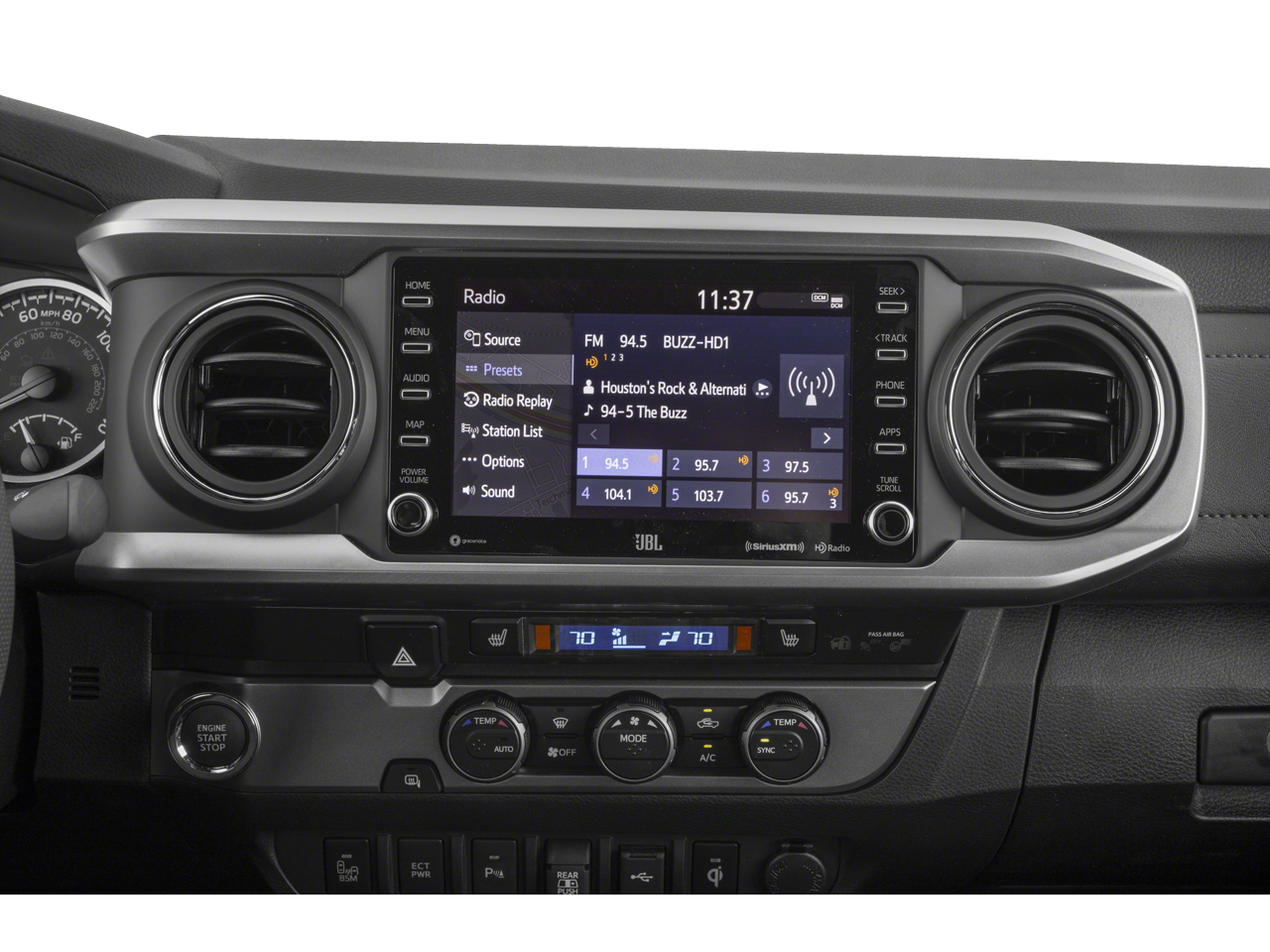 2020 Toyota Tacoma Limited V6