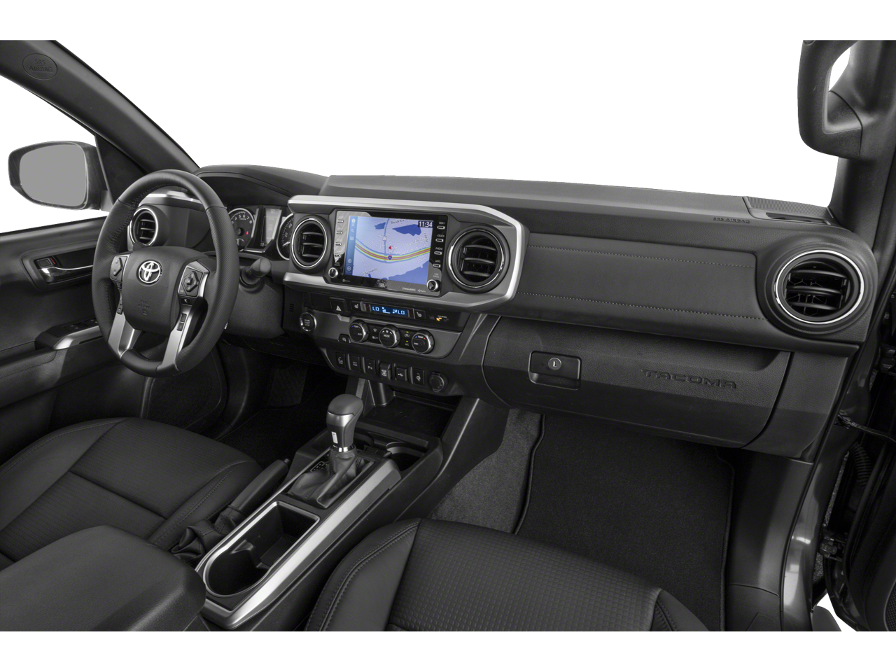 2020 Toyota Tacoma Limited V6