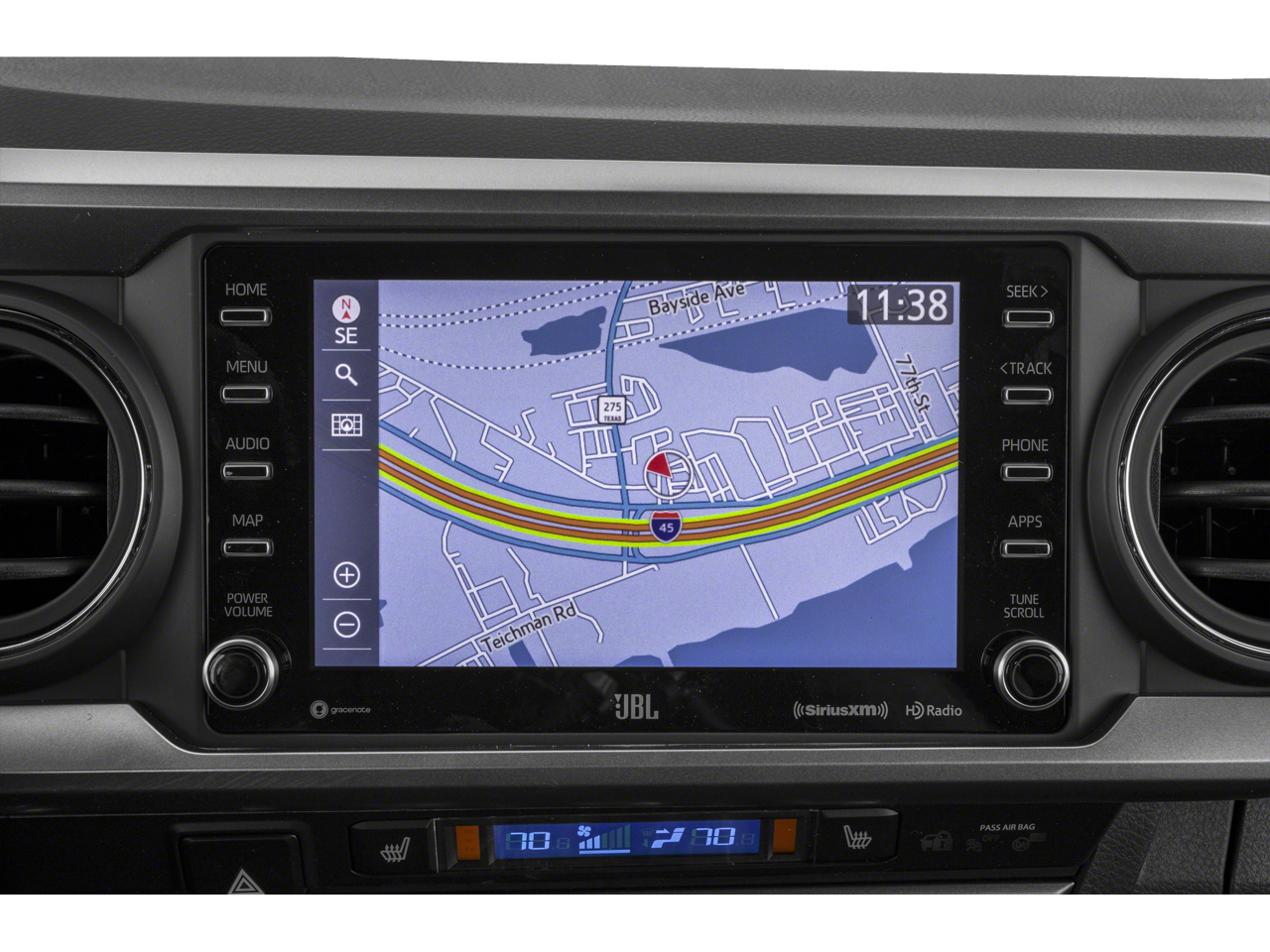 2020 Toyota Tacoma Limited V6